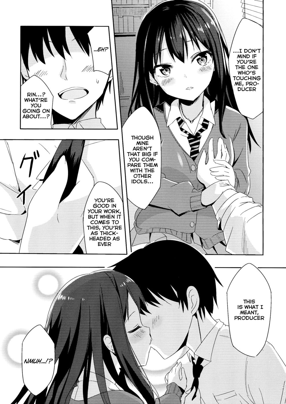 Hentai Manga Comic-Rin ni Muchuu-Read-7